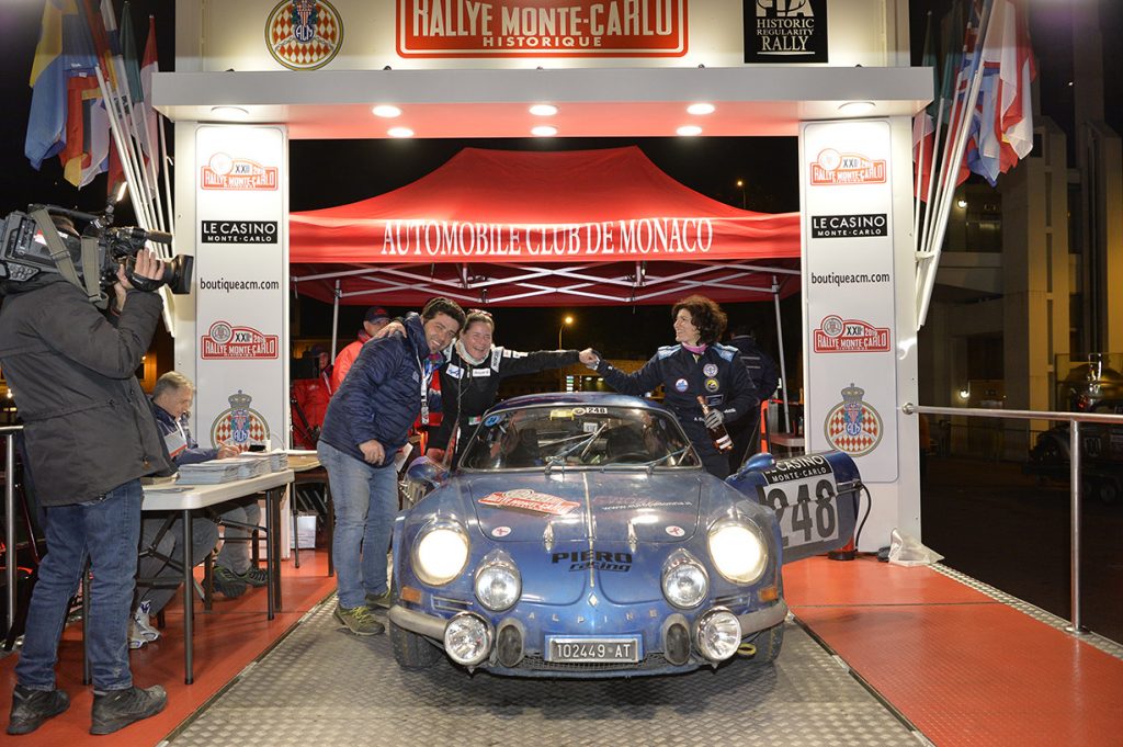 Rally Historic di Monte Carlo