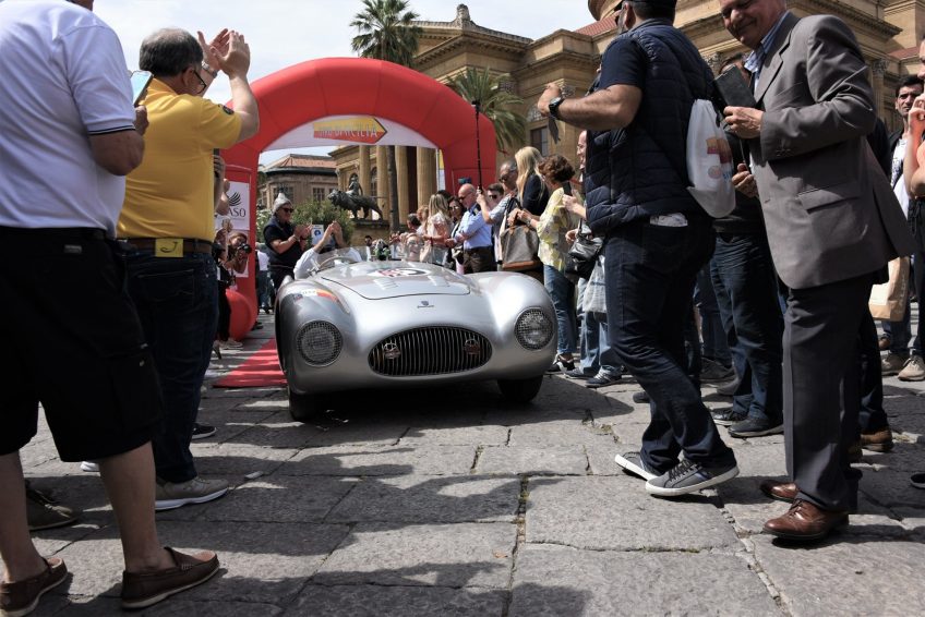 Giro di Sicilia 2019.Estratto dalla puntata n.°74 di Gentleman Driver TV