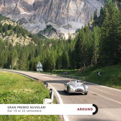 Gran Premio Nuvolari…la sua storia, la rievocazione e Tazio Nuvolari!!!