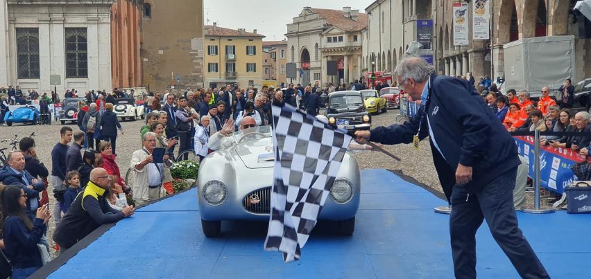 Gran Premio Nuvolari…grande successo per l’edizione 2019