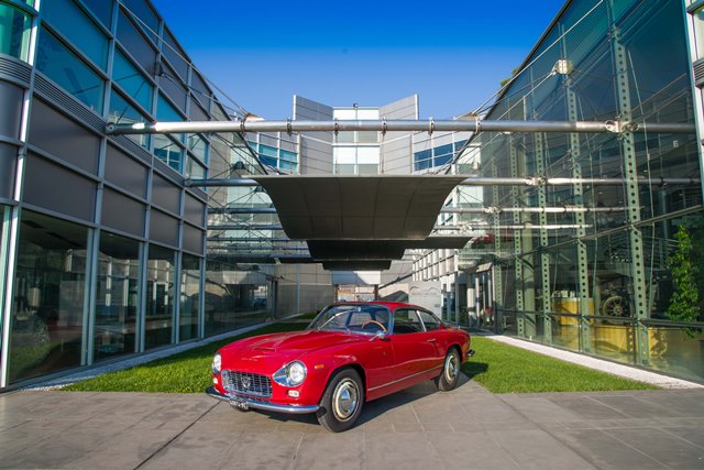 A Padova il Museo Nicolis esporrà la Zagato preferita da Mastroianni