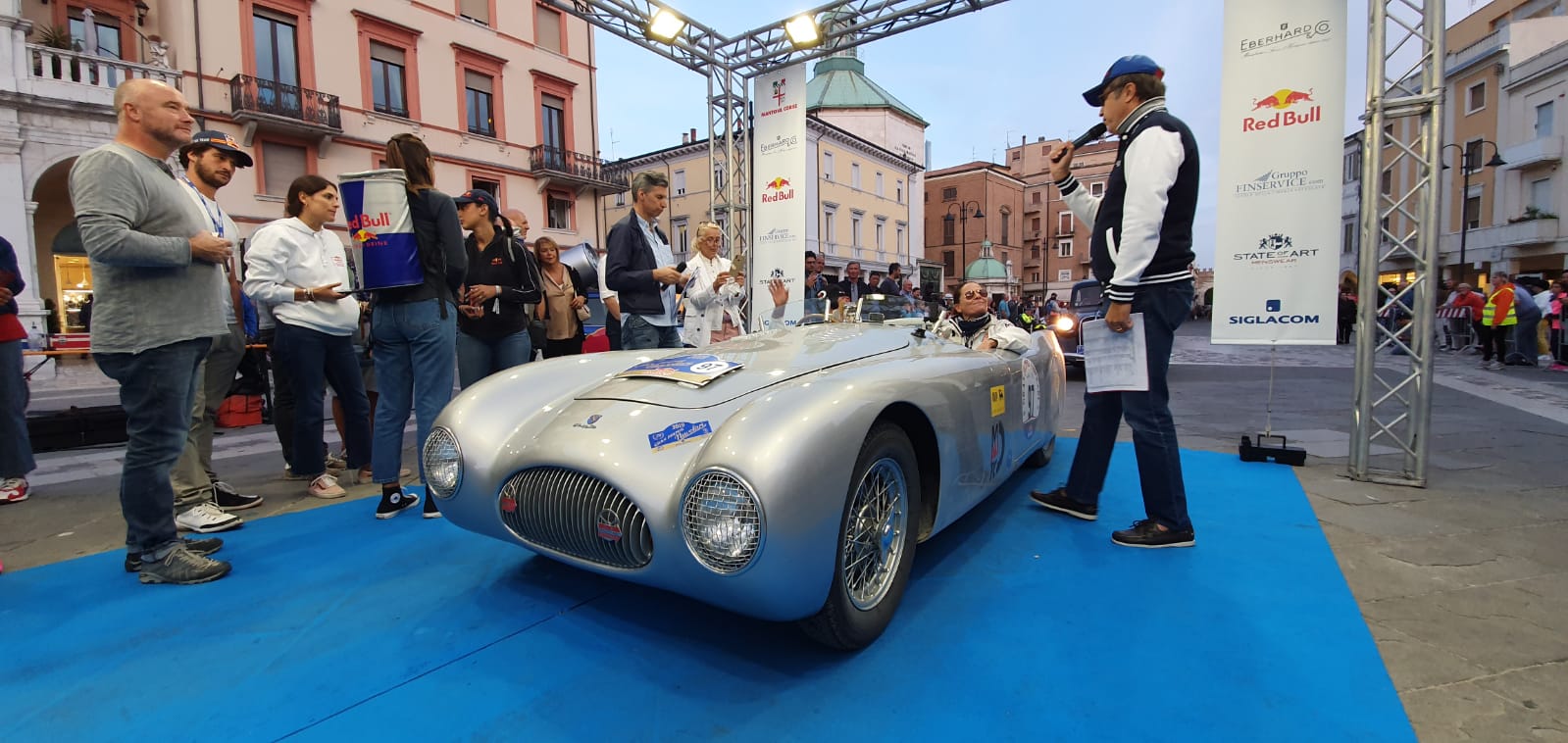 Gran Premio Nuvolari 2019: la Fotostory della 2 tappa!!!
