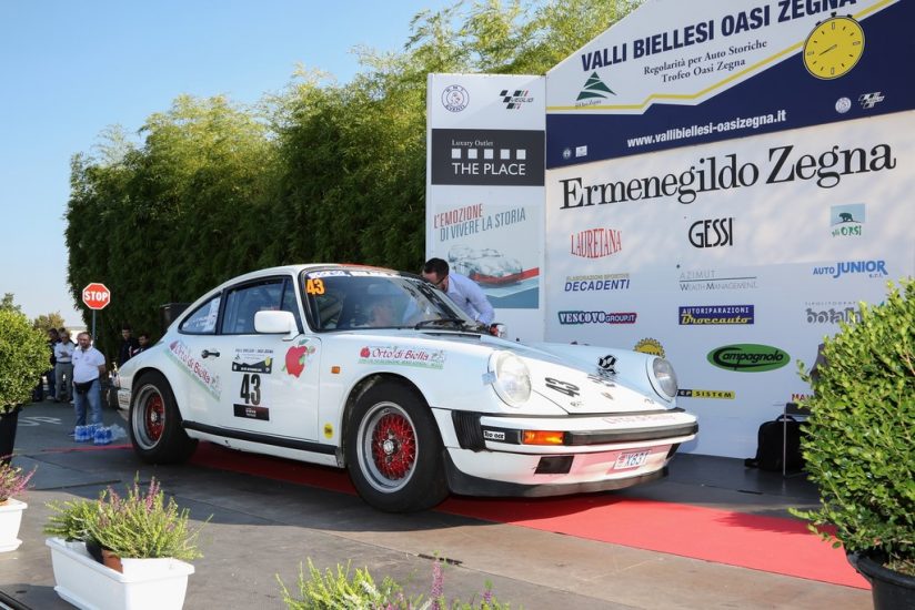 Tutto pronto per Valli Biellesi – Oasi Zegna 2019 ultima prova del C.I.R.E.A.S