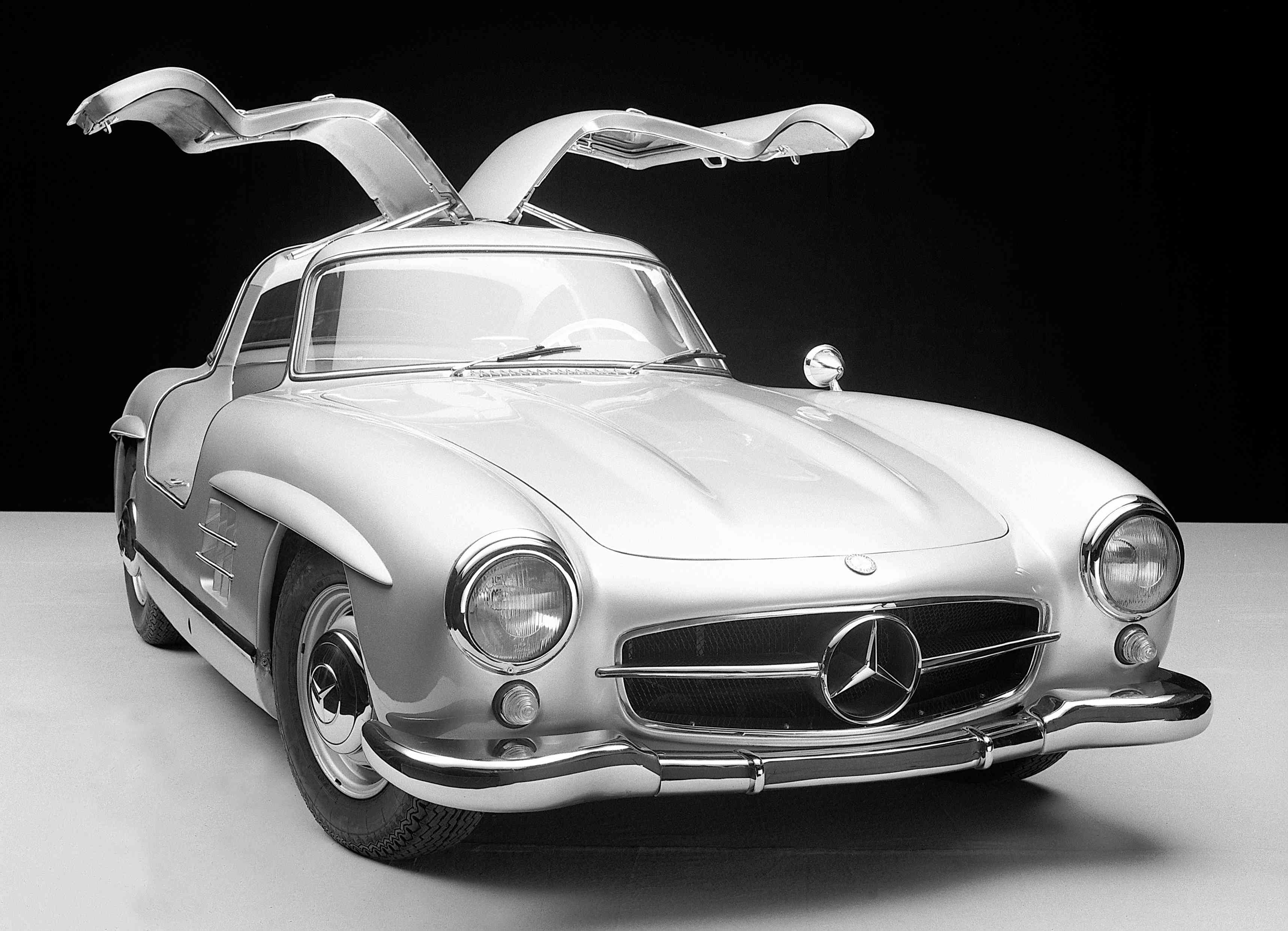 Salone di Francoforte: quest’anno presente un padiglione dedicato alle auto storiche.