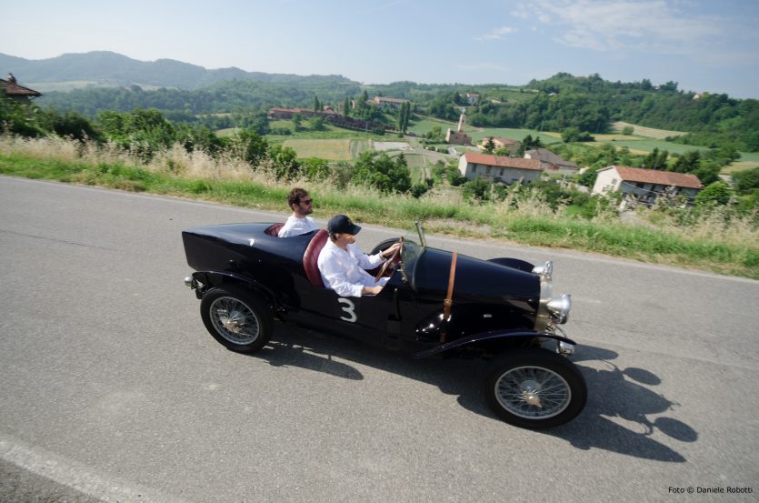 Il Veteran Car Club P.Bordino di Alessandria festeggia La Giornata Nazionale del Veicolo Storico con due eventi