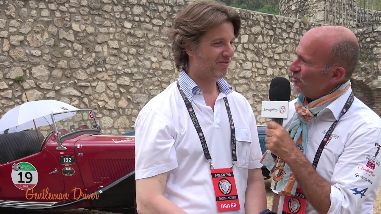 Circuito di Avezzano 2019.Estratto dalla puntata n.°72 di Gentleman Driver TV
