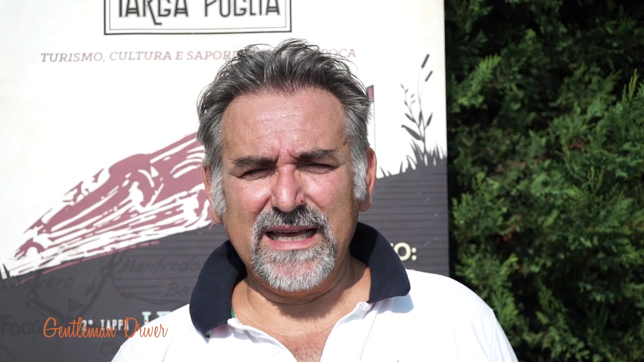 Targa Puglia.Estratto dalla puntata n.°74 di Gentleman Driver TV