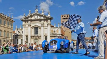 Gran Premio Nuvolari…la sua storia, la rievocazione e Tazio Nuvolari!!!