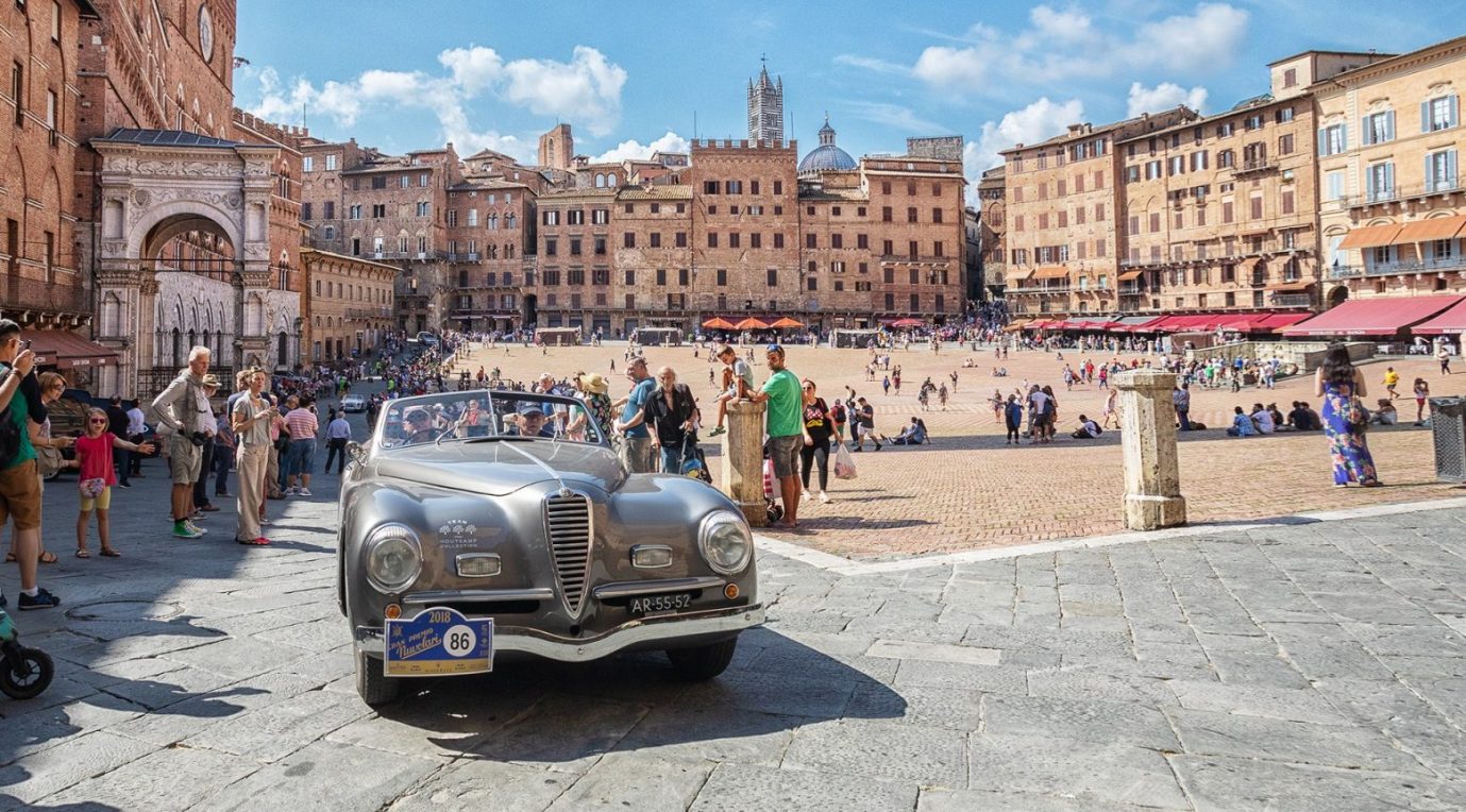 Gran Premio Nuvolari 2019: on line l’elenco dei partecipanti!!!