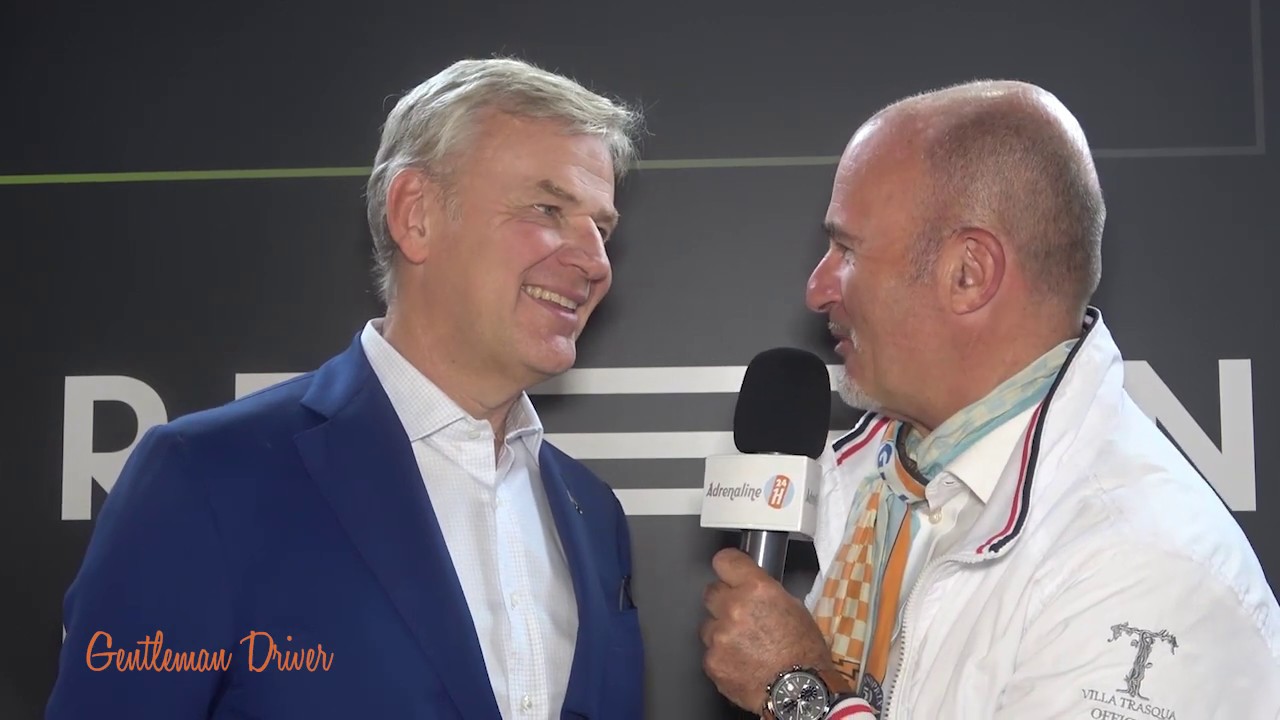 1000 Miglia Green.Estratto dalla puntata n.°76 di Gentleman Driver TV