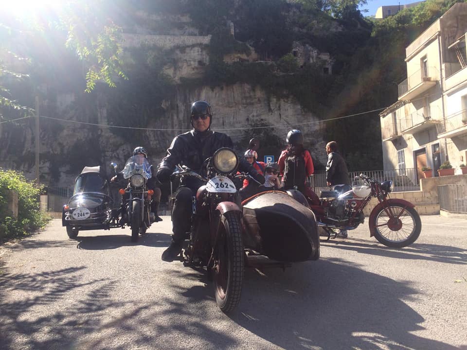 Giro motociclistico di Sicilia 2019…archiviata con successo la seconda edizione