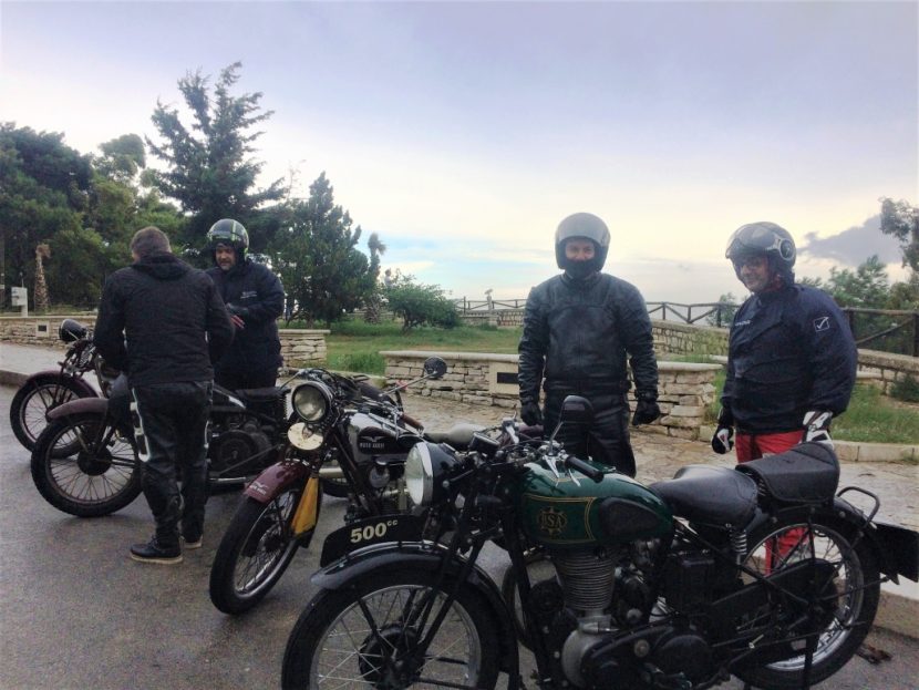 Domani inizia il Giro Motociclistico di Sicilia 2019