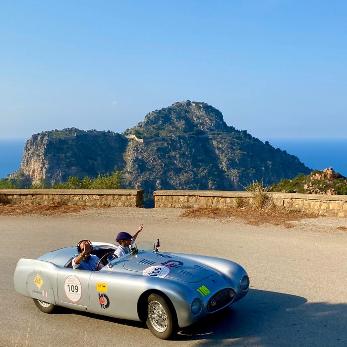 Targa Florio Classica 2019…un podio tutto siciliano!!!