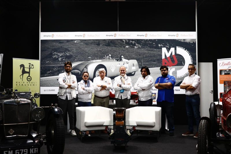 Adrenaline24h ad Auto e Moto d’Epoca 2019…il VIDEO della prima giornata!!!