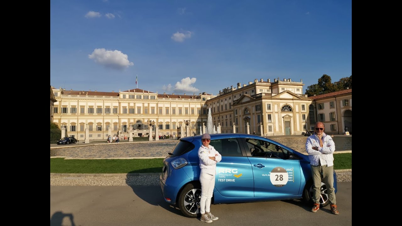 Gentleman Driver TV puntata del 18 Ottobre: IL VIDEO TRAILER!!!