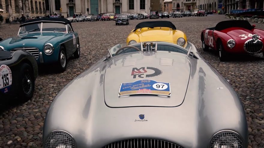 Gentleman Driver TV puntata del 4 Ottobre: IL VIDEO TRAILER!!!
