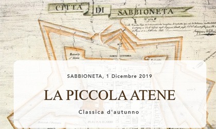 Il 1° Dicembre va in scena “La Piccola Atene”