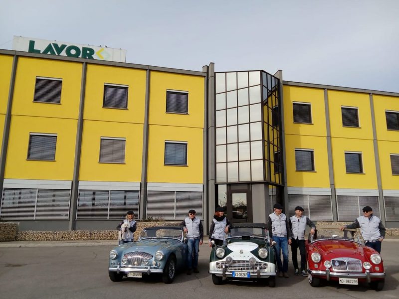 Gentleman Driver TV puntata del 29 Novembre: IL VIDEO TRAILER!!!