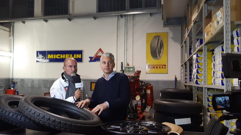 F.lli Rossi Pneumatici srl…una storia familiare tutta italiana!!!