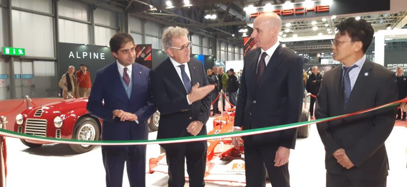 Milano AutoClassica 2019 apre i battenti!!!