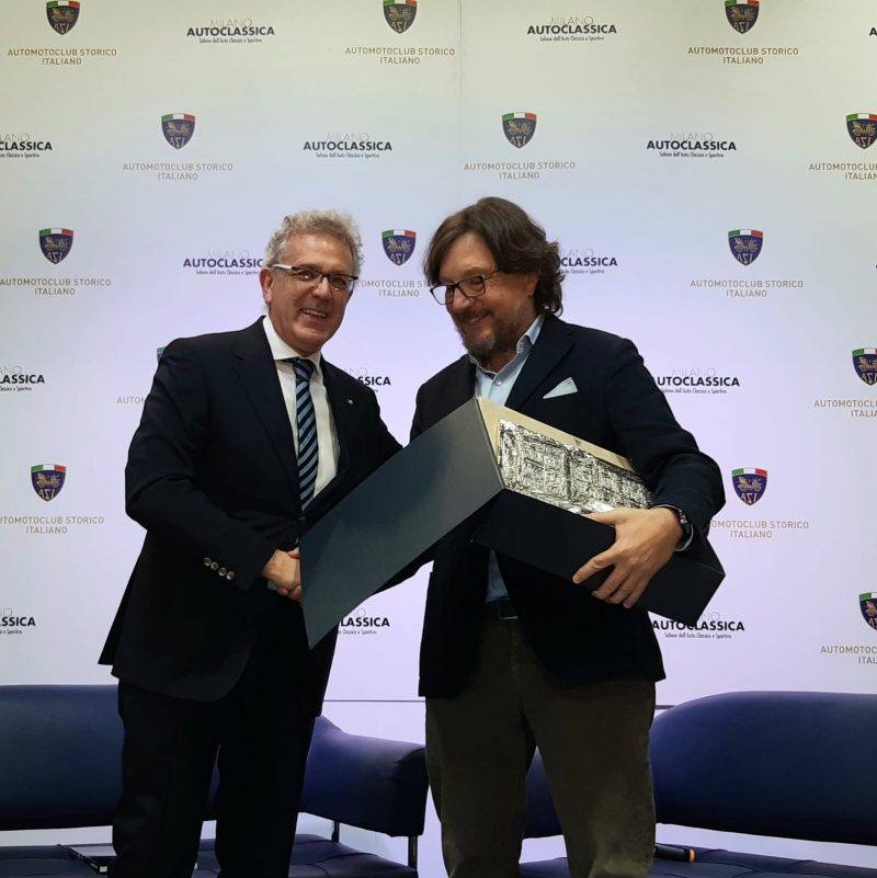 Milano AutoClassica: 100 anni di Zagato celebrati da ASI – Coppa Milano Sanremo 2020 entra a far parte del calendario Grandi Eventi ACI Storico