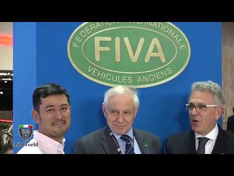 ASI WORLD puntata n.17: Giro Motociclistico di Sicilia,Modenart,Alberto Scuro