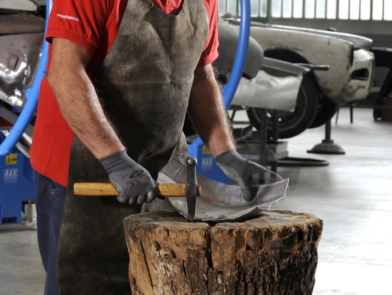 ASI e UNIMORE insieme per il corso di formazione da tecnico restauratore di carrozzeria d’auto d’epoca