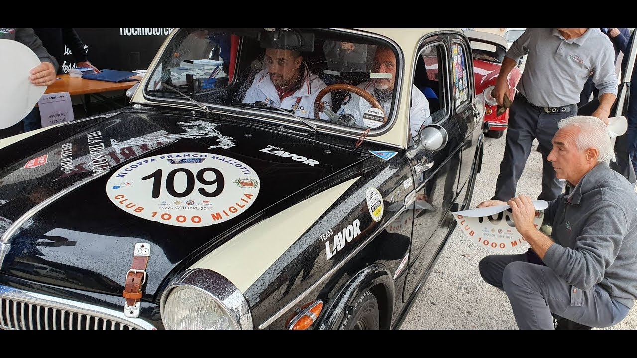 Gentleman Driver TV puntata del 15 Novembre: IL VIDEO TRAILER!!!
