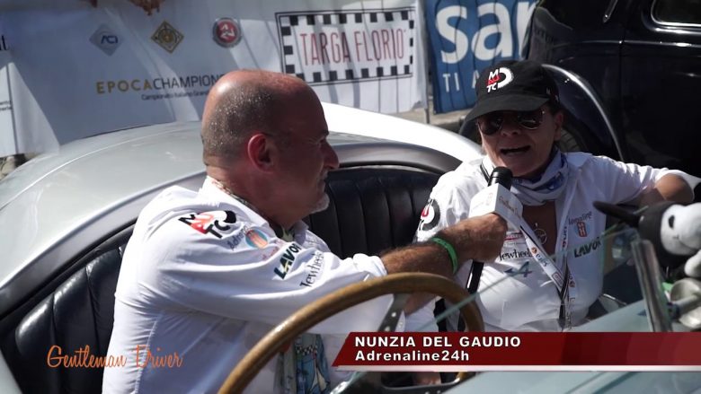 Targa Florio 2019.Estratto dalla puntata n.°77 di Gentleman Driver TV