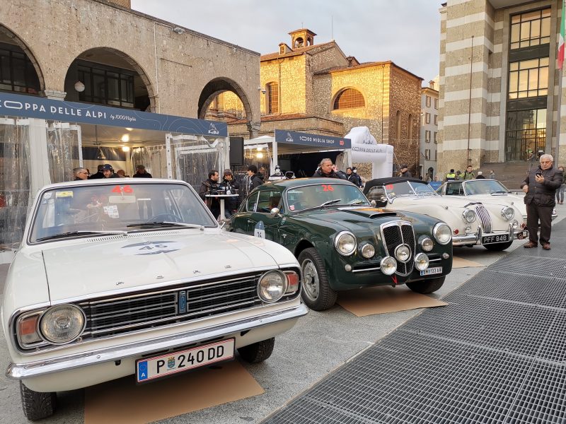 Coppa delle Alpi 2019: si accendono i motori!!!