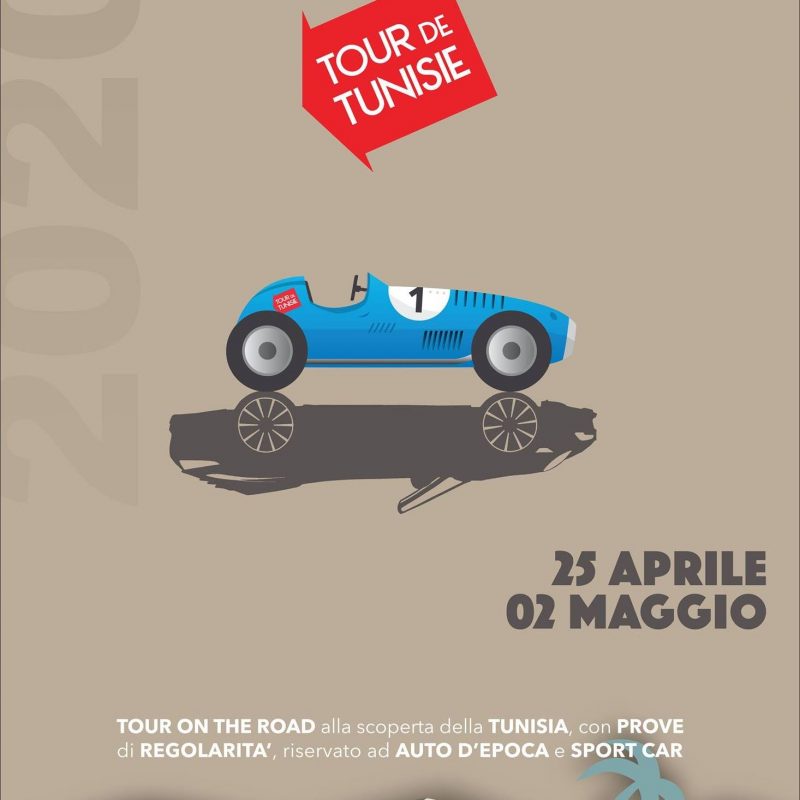 Tour de Tunisie: dal 25 Aprile al 2 Maggio 2020 la nuova edizione