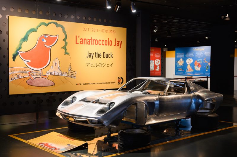 Natale al MAUTO – Museo dell’Automobile di Torino