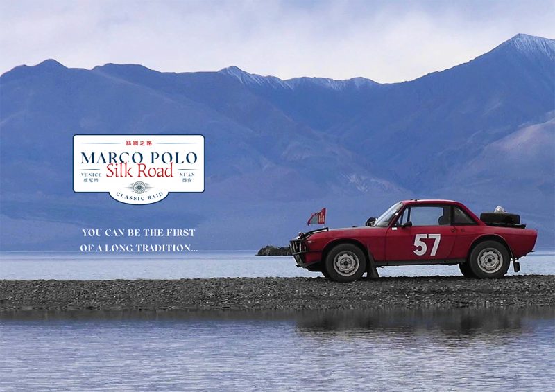 Marco Polo Silk Road..un raid alla scoperta dell’ estremo oriente a bordo delle auto storiche