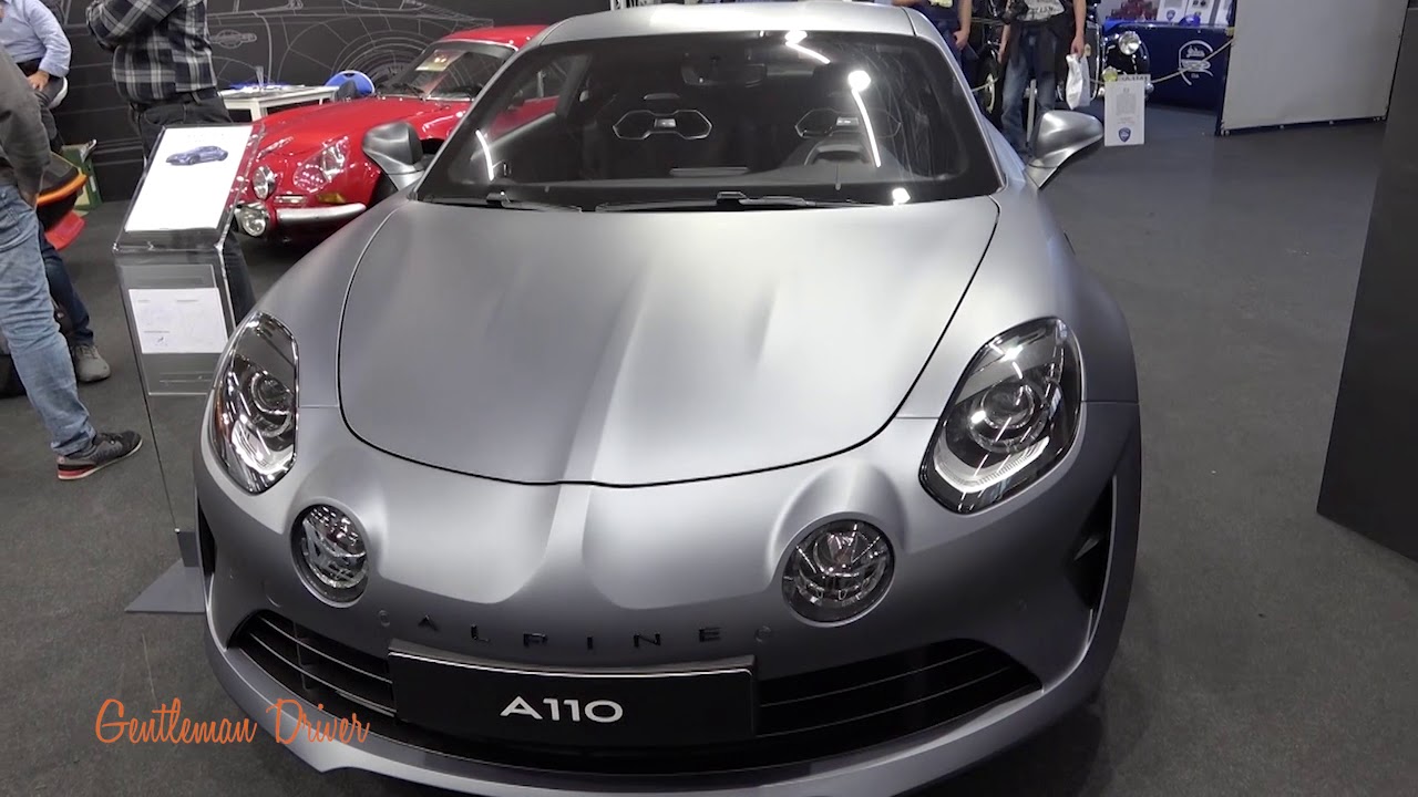 Alpine A110 S.Estratto dalla puntata n.°79 di Gentleman Driver TV