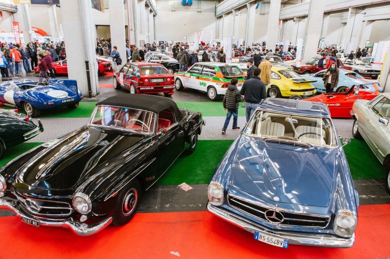 ASI parteciperà ad Automotoretrò
