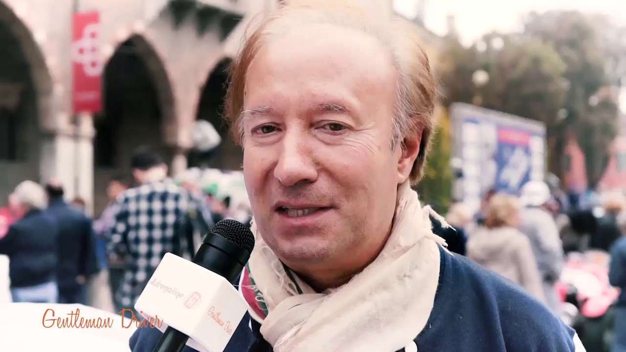 Gentleman Driver 2019 Puntata n80: Vincenzo Di Leo,Alpine,Marco Polo Silk Road,Cristiano Luzzago,Gianmarco Rossi,Coppa della Perugina,Grand Prix Bordino