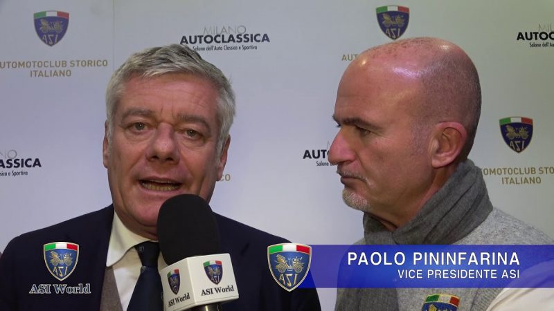 ASI WORLD puntata n.19:L.Viceconte,T.Brester,F.Tabacchino,G.Aversano,S.Trombetta,Città dei Motori