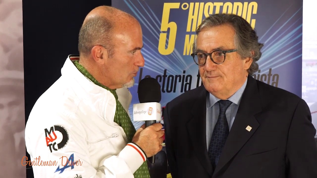 Minardi Day.Estratto dalla puntata n.°79 di Gentleman Driver TV
