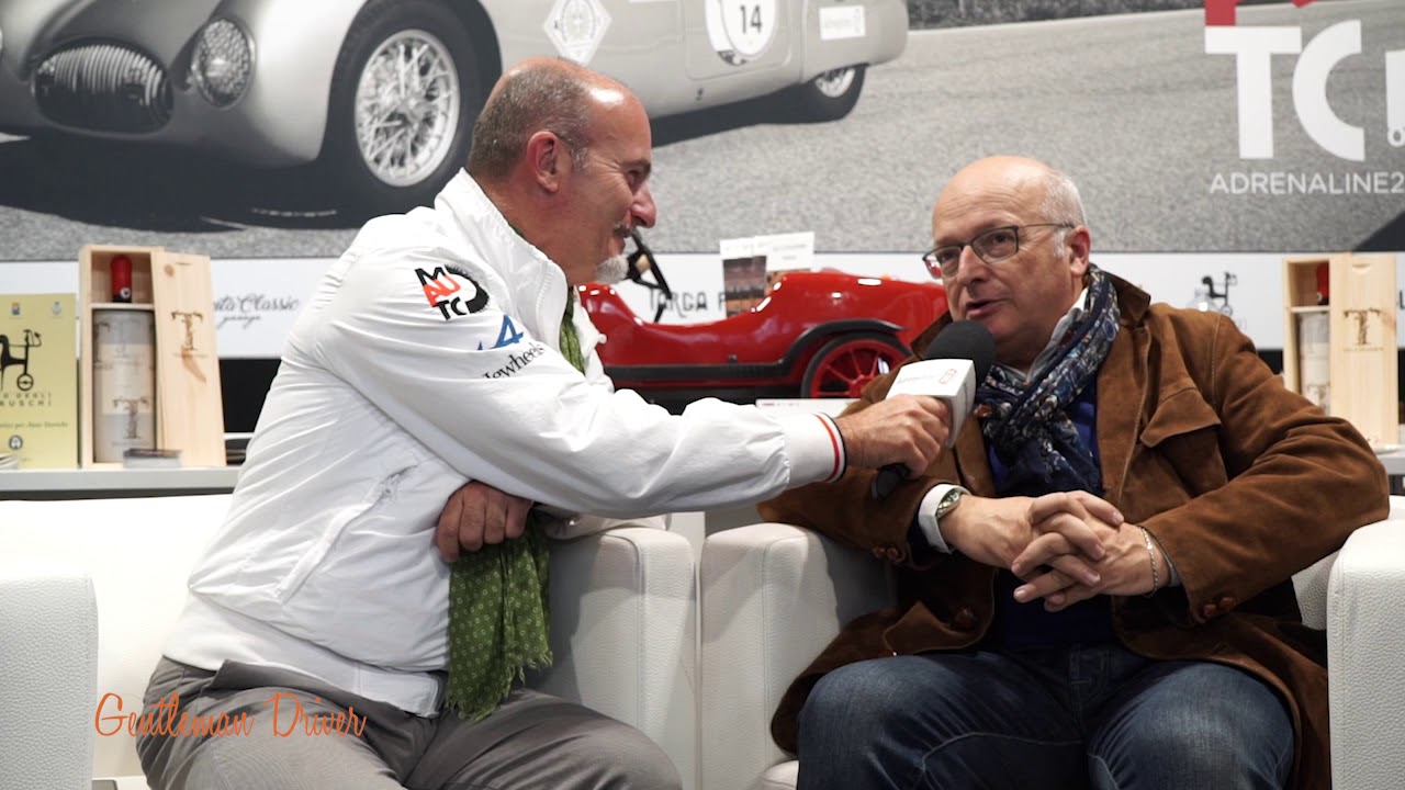 Team Lavor.Estratto dalla puntata n.°79 di Gentleman Driver TV