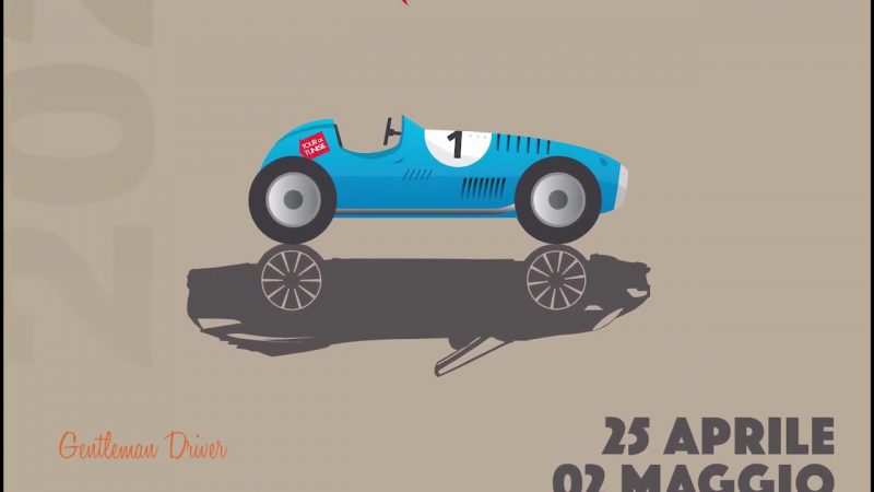 Tour De Tunisie.Estratto della puntata n.°81 di Gentleman Driver TV