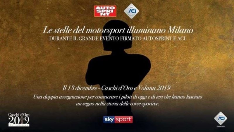 ACI Sport: a Milano le celebrazioni per la stagione 2019