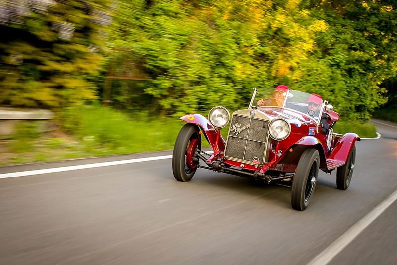 FCA Heritage celebra i 110 anni di Alfa Romeo e i 40 di Panda ad Automotoretrò