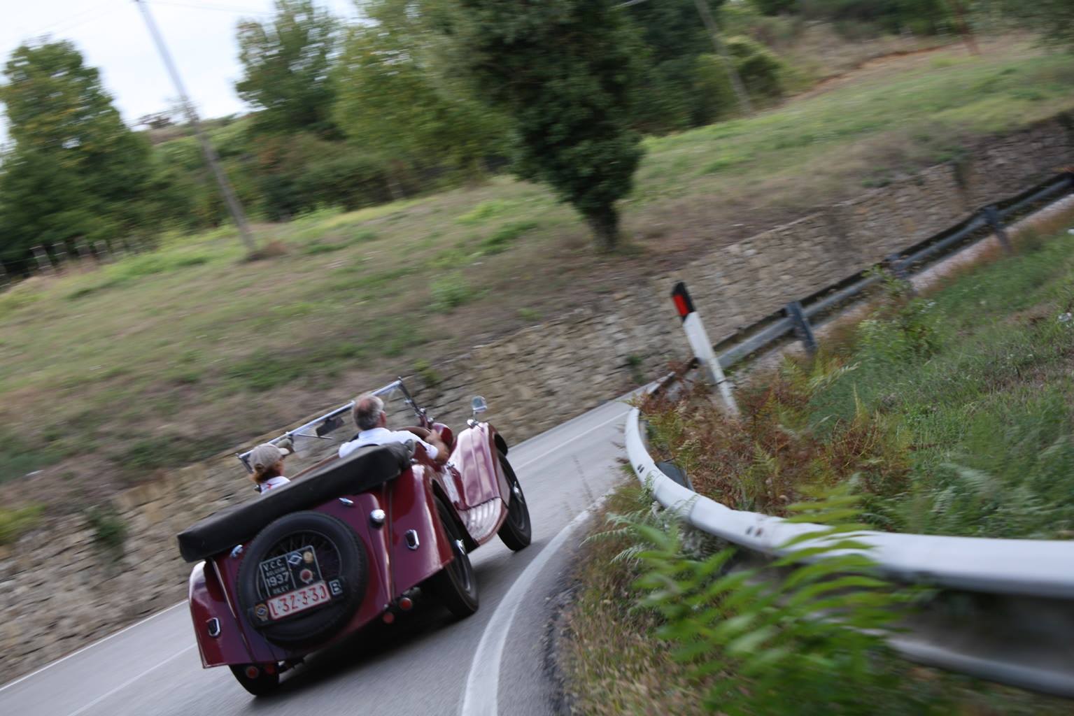 Rievocazione della Coppa Toscana 2020..dal 24 al 26 Aprile!!