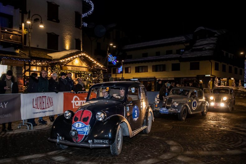 Winter Marathon 2020: vincono Belometti–Bettinsoli