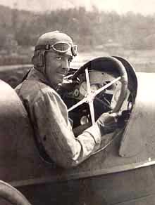 Bordino, storia di un pilota e il “suo” circuito