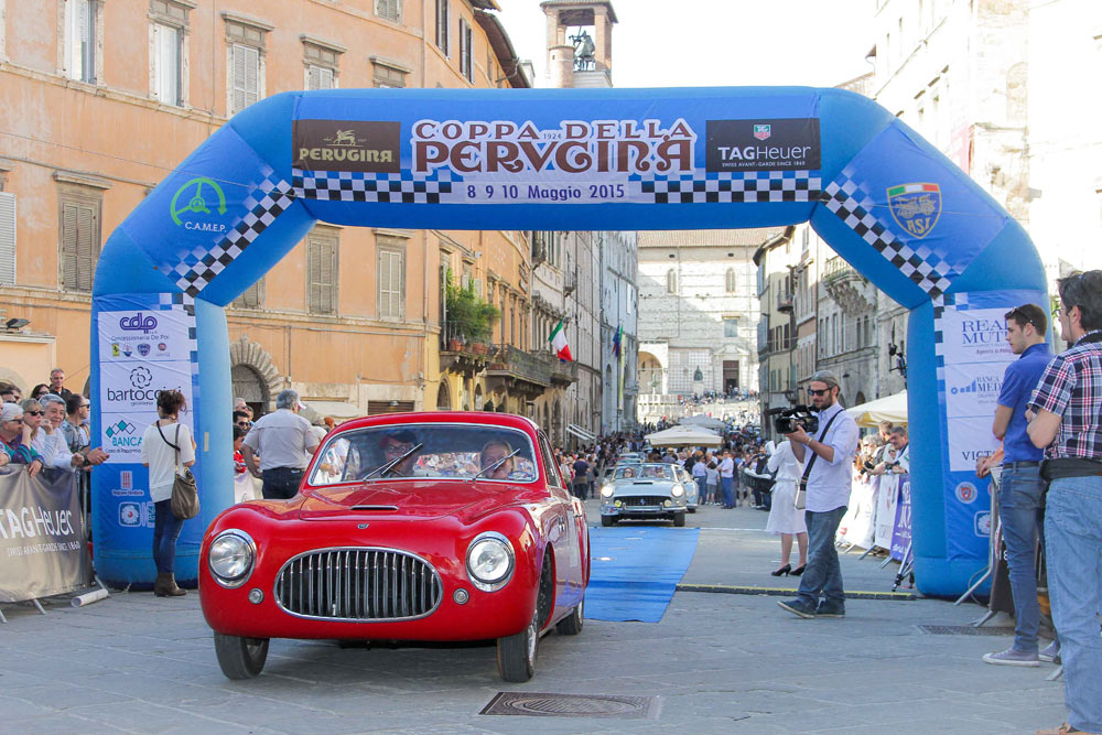Coppa della Perugina, torna la gara più dolce dell’anno.