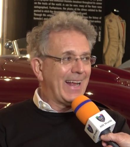 ASI WORLD puntata n.20. Speciale a tu per tu con il Presidente Alberto Scuro