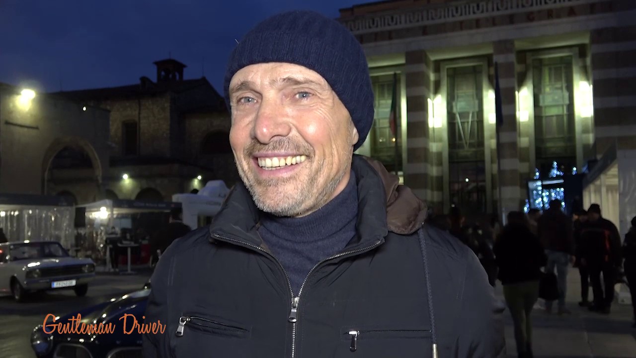 Coppa delle Alpi 2019.Estratto della puntata n.°82 di Gentleman Driver TV