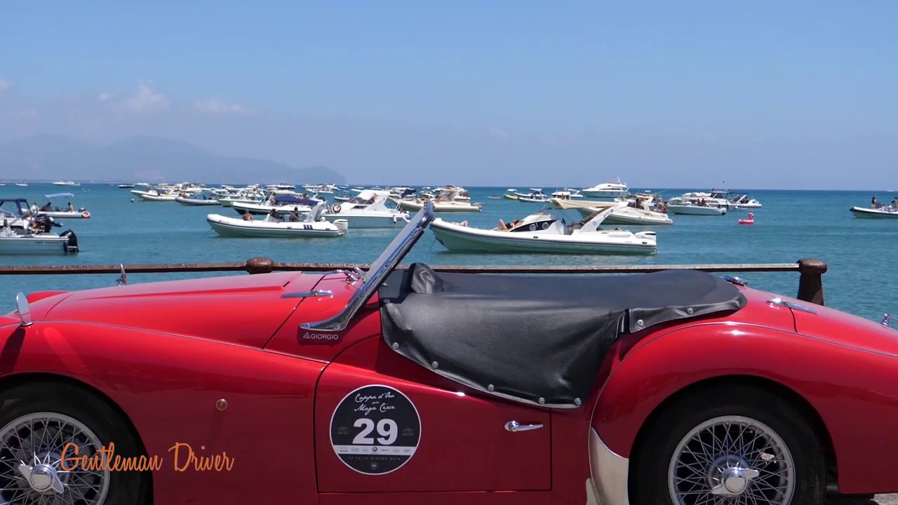 Coppa d’Oro della Maga Circe.Estratto della puntata n.°82 di Gentleman Driver TV