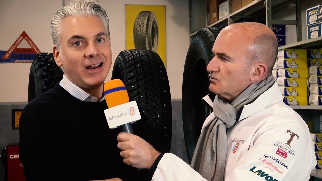 Gentleman Driver TV puntata del 24 Gennaio: IL VIDEO TRAILER!!!
